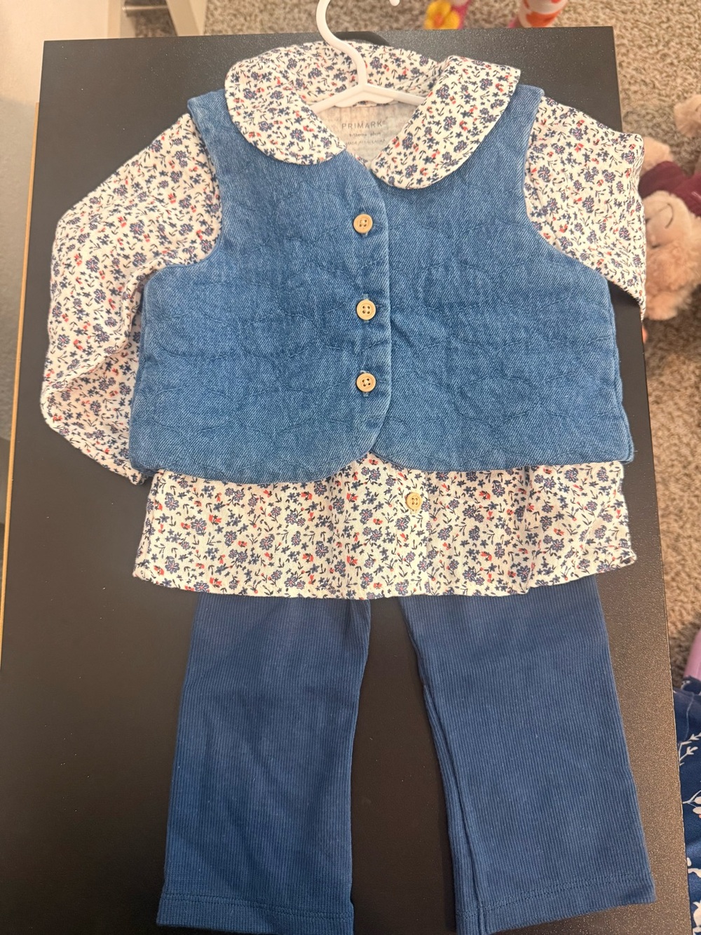 Primark Baby Girl Set